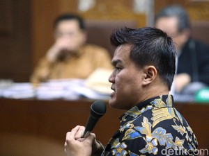 Terpidana Kasus e-KTP Andi Narogong Dieksekusi ke Lapas Tangerang
