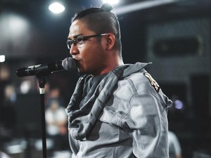 Pasha Ungu: Kalau Disuruh Cukur Rambut, Tak Masalah