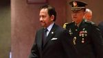 Foto: Sultan Brunei yang Kirim Utusan untuk Lapor ke Polda Metro