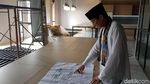 Foto Denah Coworking Space Anies-Sandi di Balai Kota