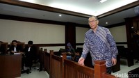 Ia terbukti menyuap panitera dalam kasus perkara  perdata nomor 688/Pdt.G/2016/PN.Jkt.Sel di PN Jakarta Selatan.