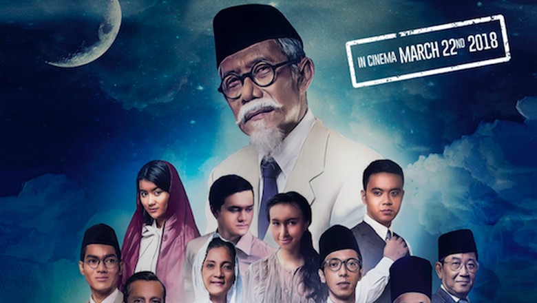 Ini Trailer Moonrise Over Egypt, Film Perjuangan Diplomatik Agus Salim Ini Trailer Moonrise Over Egypt, Film Perjuangan Diplomatik Agus Salim