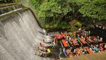 Mengintip 8 Restoran Unik di Dunia Bernuansa Hutan hingga Air Terjun