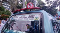 Seperti diketahui jalan tersebut ditutup sejak Gubernur DKI Jakarta Anies Baswedan melakukan penataan PKL di Tanah Abang.  