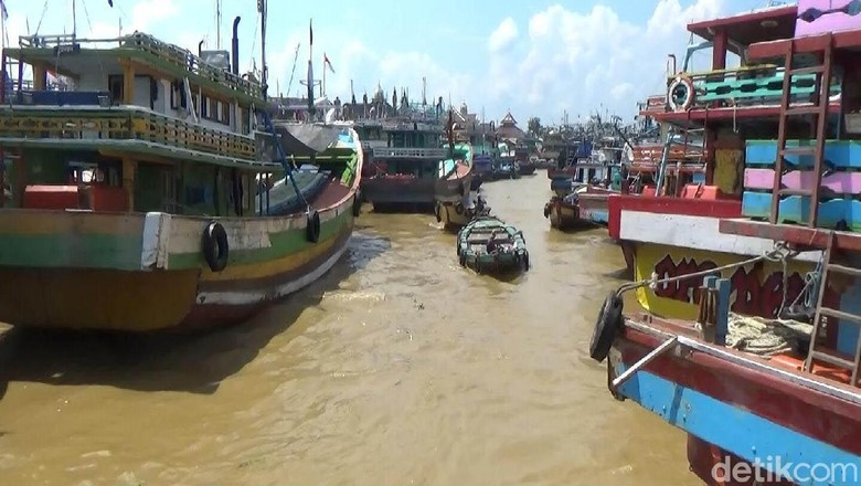 Cantrang Boleh Dipakai, Nelayan di Pati Butuh Payung Hukum Cantrang Boleh Dipakai, Nelayan di Pati Butuh Payung Hukum