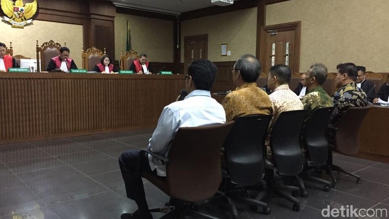 Cari Tahu soal Proyek e-KTP, Eks Country Manager HP Bertemu Novanto Cari Tahu soal Proyek e-KTP, Eks Country Manager HP Bertemu Novanto