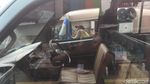 Foto: Sopir Mogok, Begini Sepinya Tanah Abang Tanpa Lalu-Lalang Angkot