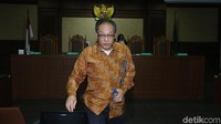 Made Oka Masagung bersaksi di sidang kasus dugaan korupsi e-KTP di Pengadilan Tipikor, Jakarta, Senin (22/1/2018).