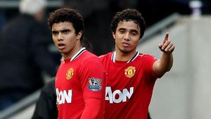 Pemain-Pemain Brasil di MU Sebelum Fred