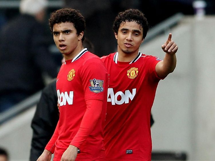 Pemain-Pemain Brasil di MU Sebelum Fred