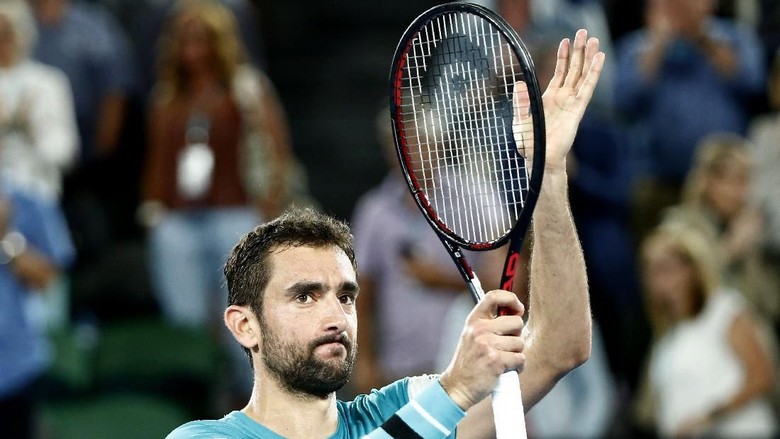 Cilic Singkirkan Nadal Cilic Singkirkan Nadal