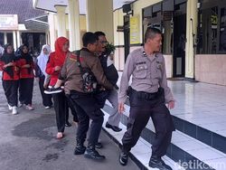 Gempa di Banten, Siswi SMK Sukabumi Jatuh Pingsan
