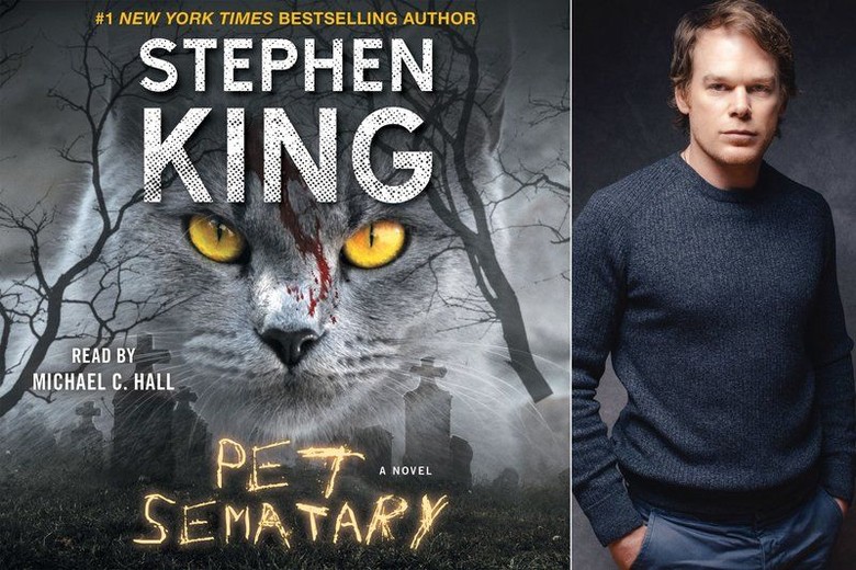 Buku Audio Stephen King Pet Sematary Rilis 27 Maret Buku Audio Stephen King Pet Sematary Rilis 27 Maret