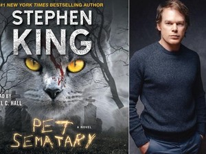 Di Balik Misteri Sampul Novel Pet Sematary Stephen King