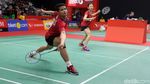 Ricky/Debby Kalahkan Lee Chun Hei/Chau Hoi Wah
