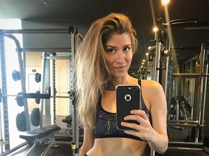 Millane Fernandez Perutnya Rata Banget, Olahraganya Apa Ya?