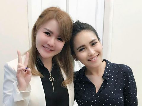 Kerap Tampil di Layar Kaca, Ayu Ting Ting Lakukan Perawatan Kulit dan Wajah