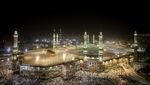 7 Masjid Terindah dan Terbesar di Dunia