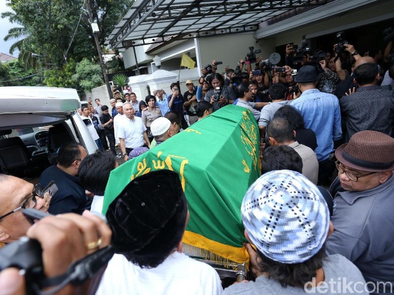 Kronologi Sys NS Ditemukan Pingsan hingga Meninggal Dunia Kronologi Sys NS Ditemukan Pingsan hingga Meninggal Dunia