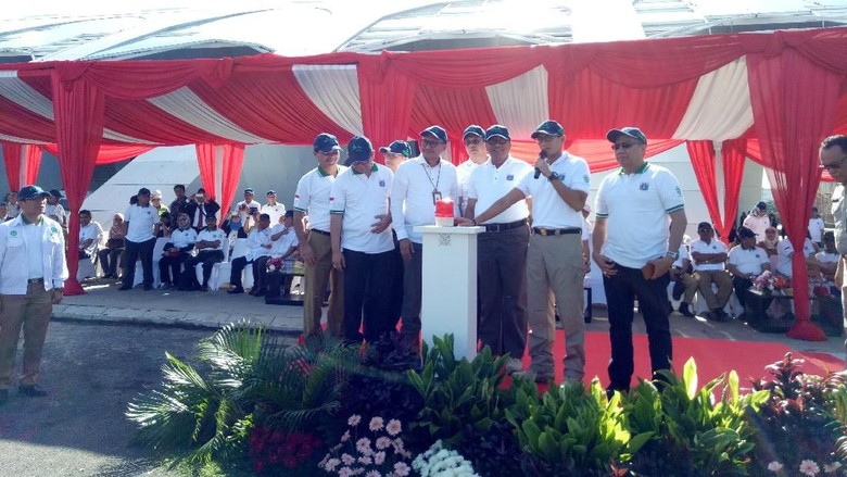 Peringati Budaya K3, Sandi Minta Pekerja Utamakan Keselamatan Kerja Peringati Budaya K3, Sandi Minta Pekerja Utamakan Keselamatan Kerja