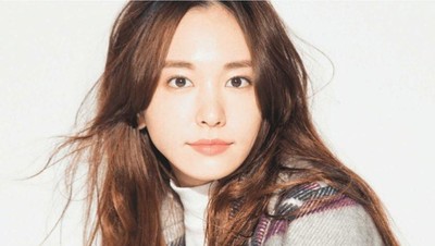 Foto: Pesona Yui Aragaki, Aktris Berwajah Cantik Paling Ideal di Jepang