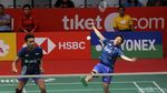 Tontowi/Liliyana Melaju ke Babak Kedua Indonesia Masters 2018
