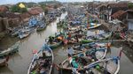 Cuaca Buruk, Harga Kepiting Melonjak