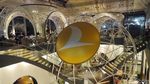 Foto: Intip Lounge Mewah Turkish Airlines di Istanbul