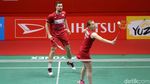 Mathias Christiansen/Christinna Pedersen Lolos ke Babak Berikutnya