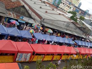 Bawahan Sudah Beri Tahu Anies, Tutup Jl Jatibaru Harus Izin Polisi
