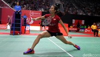 Pasangan ganda campuran Indonesia ini baru digabungkan awal tahun 2018.