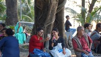 Seperti yang traveler ketahui, para bintang Bolllywood memiliki kulit putih dan tinggi semampai. Namun bagaimana rupa dari wanita asli India? (Masaul/detikTravel)