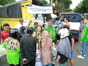 Bupati Anas Apresiasi OP yang Digelar Perpadi dan Bulog