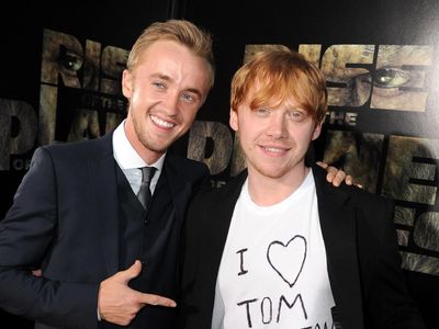 Momen Kemesraan Pasangan Bromance Hollywood yang Bikin Hati Meleleh
