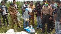 KLHK Selidiki 78 Ton Karung Beracun di Karawang