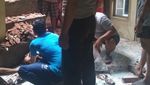 Penampakan Rumah di Lebak yang Rusak Akibat Gempa Banten