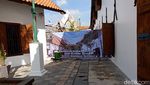Potret Sisa Kebakaran di Museum Bahari yang Kembali Dibuka