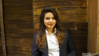 Namun perlu dicatat bahwa ruang lingkupnya masih berada di dalam Kota Kolkata. Inilah wanita yang ramah saat berbincang dengan detikTravel (Masaul/detikTravel)