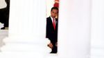 Gempa Guncang Jakarta, Presiden Jokowi Tetap Temui Menhan AS