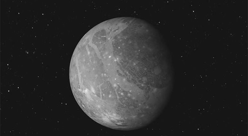 7 Objek Terbesar di Sistem Tata Surya