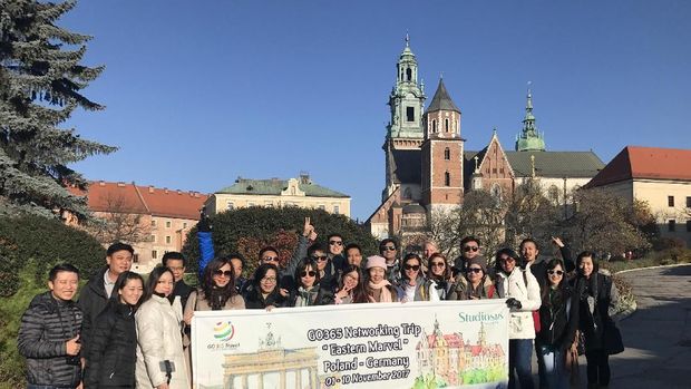 Biro Perjalanan Harus Punya Sistem dan Jaringan Global Agar Sukses 