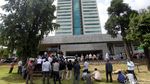 Riuh di DPR Saat Gempa Guncang Jakarta