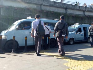 Sopir Tanah Abang Protes Pendapatan Turun 50%, Sandi: Datanya Mana?
