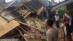Foto: Belasan Rumah di Kabupaten Bogor Rusak Dampak Gempa Banten