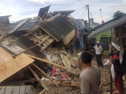 Pangdam Siliwangi Perintahkan Pasukannya Bantu Korban Gempa