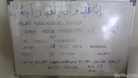 Jenazah rencananya akan dimakamkan di TPU Jeruk Purut pada sore ini.