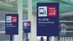 Foto: Kerennya Terminal 2 Bandara Incheon Korsel yang Baru