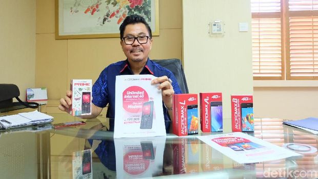 Gebrakan Smartfren Tawarkan Data Internet Unlimited