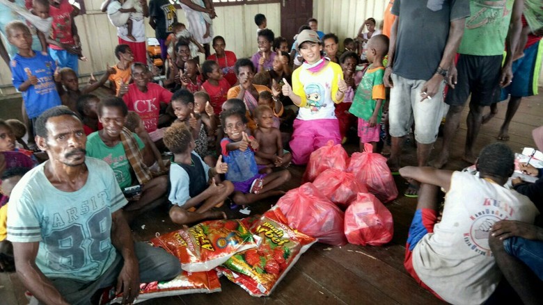 Mensos Ingin Penanganan KLB Asmat Dilakukan Terpadu Mensos Ingin Penanganan KLB Asmat Dilakukan Terpadu