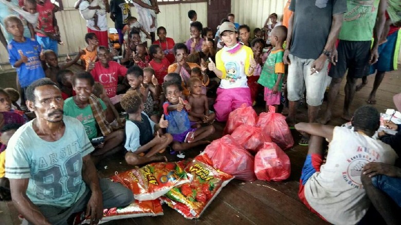 Tolak Penanganan Medis, 2 Balita Gizi Buruk Asmat Meninggal Dunia Tolak Penanganan Medis, 2 Balita Gizi Buruk Asmat Meninggal Dunia